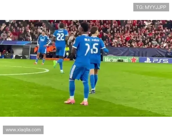 本菲卡官方视频回应皇马言论